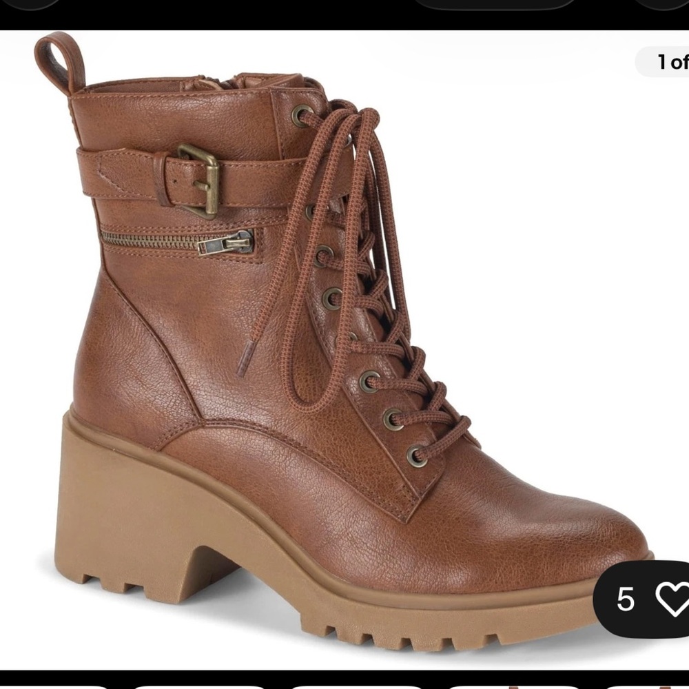 Baretraps Dani boot cognac